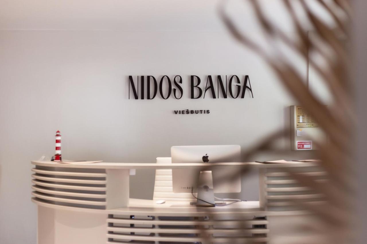 Appartement Nidos Banga Extérieur photo