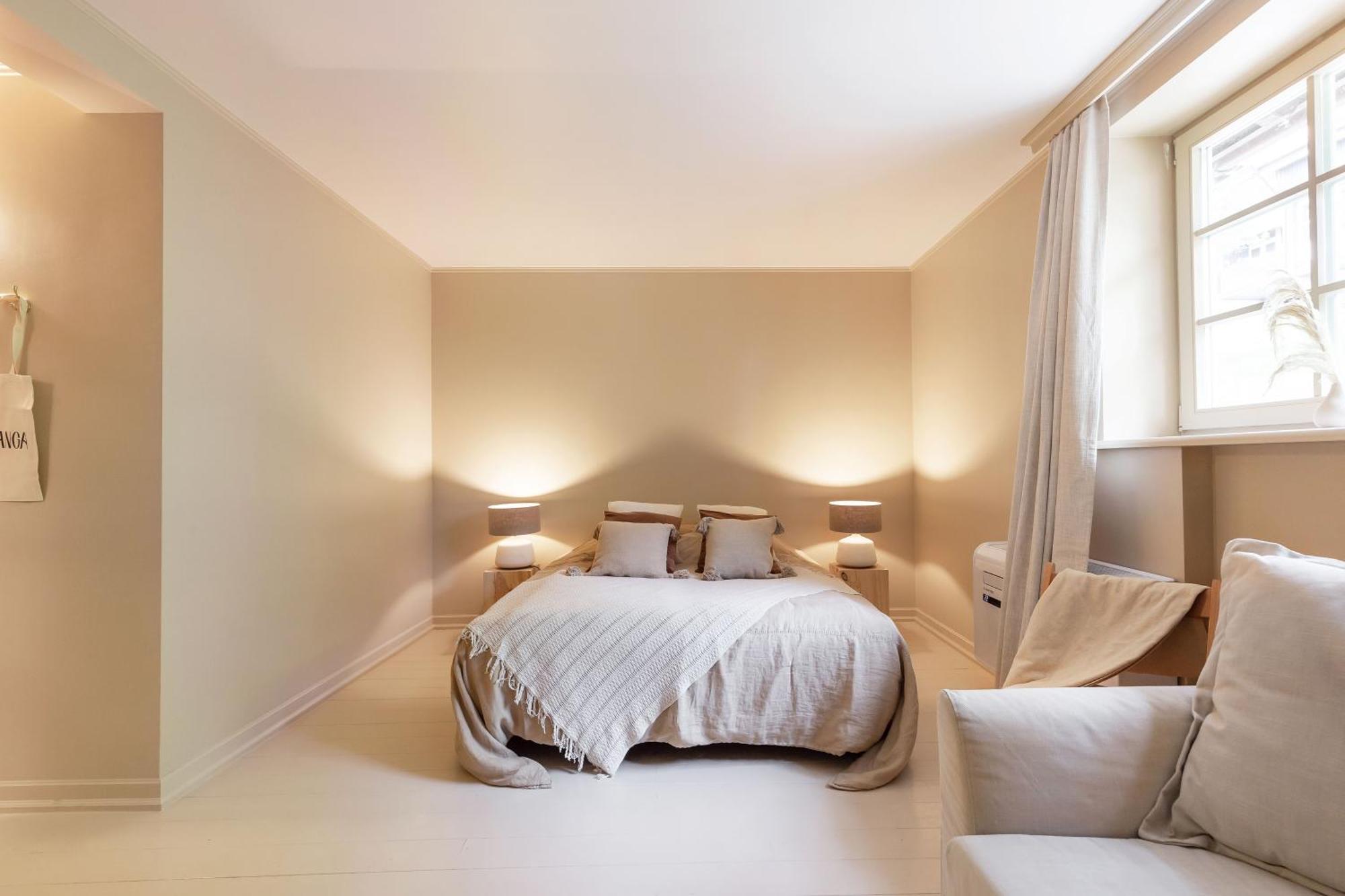 Appartement Nidos Banga Chambre photo
